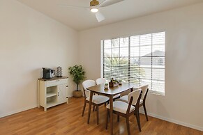 Hike, Golf & Explore: Home w/ Patio in Kingman!