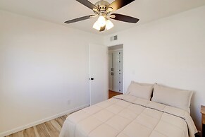 Hike, Golf & Explore: Home w/ Patio in Kingman!