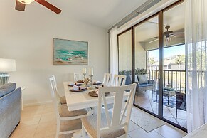 7 Mi to Beach: Condo w/ Pool Access in Bradenton!