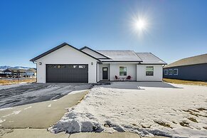 2 Mi to Beaverhead River: Family-friendly Home!