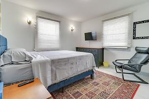 5 Mi to U of M: Spacious Retreat w/ Patio & Yard