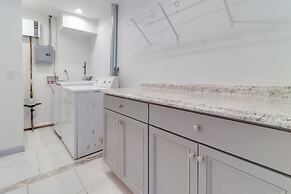 5 Mi to U of M: Spacious Retreat w/ Patio & Yard
