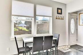 8 Mi to Dtwn Pdx: Unique Pet-friendly Home!