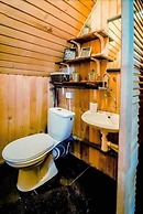 In The Woods Lodge With hot tub Inside Puszcza Knyszyśnka - Two-bedroo