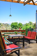 Scenic Retreat With Deck Stunning Views in LA