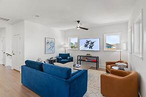 Surf And Sound 6 Bedroom Home