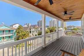 Surf And Sound 6 Bedroom Home