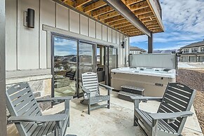 Deer Valley Mountain Luxury At Jordanelle! 893 4 Bedroom Townhouse