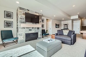 Deer Valley Mountain Luxury At Jordanelle! 893 4 Bedroom Townhouse