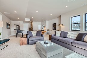 Deer Valley Mountain Luxury At Jordanelle! 893 4 Bedroom Townhouse