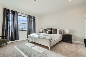 Deer Valley Mountain Luxury At Jordanelle! 893 4 Bedroom Townhouse