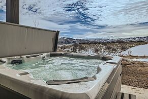 Deer Valley Mountain Luxury At Jordanelle! 893 4 Bedroom Townhouse