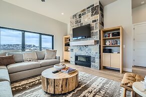 Deer Valley Mountain Luxury At Jordanelle! 893 4 Bedroom Townhouse