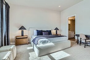 Deer Valley Mountain Luxury At Jordanelle! 893 4 Bedroom Townhouse