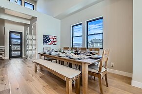 Deer Valley Mountain Luxury At Jordanelle! 893 4 Bedroom Townhouse