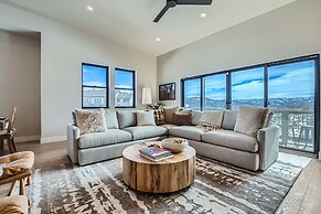 Deer Valley Mountain Luxury At Jordanelle! 893 4 Bedroom Townhouse
