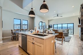 Deer Valley Mountain Luxury At Jordanelle! 893 4 Bedroom Townhouse