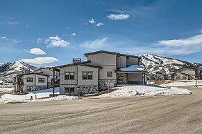 Deer Valley Mountain Luxury At Jordanelle! 893 4 Bedroom Townhouse
