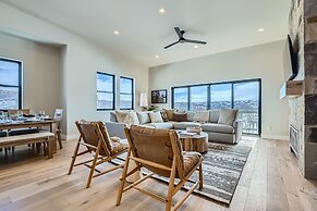 Deer Valley Mountain Luxury At Jordanelle! 893 4 Bedroom Townhouse