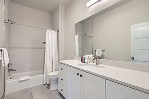 Deer Valley Mountain Luxury At Jordanelle! 893 4 Bedroom Townhouse