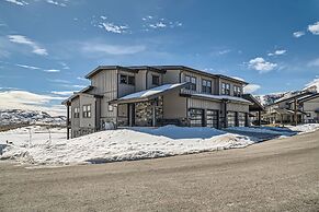 Deer Valley Mountain Luxury At Jordanelle! 893 4 Bedroom Townhouse