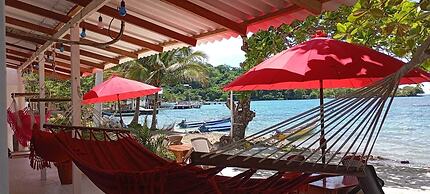 Hostal Hilltop Sapzurro