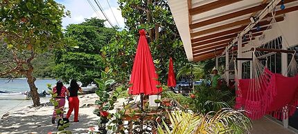 Hostal Hilltop Sapzurro
