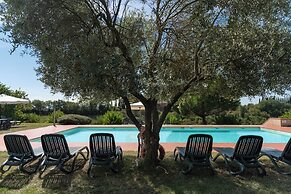 Green Hill Apt In Tuscan Countryside