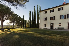 Green Hill Apt In Tuscan Countryside