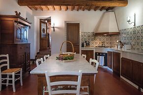Green Hill Apt In Tuscan Countryside