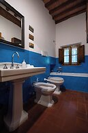 Green Hill Apt In Tuscan Countryside