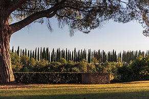 Green Hill Apt In Tuscan Countryside