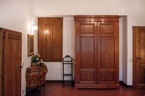 Green Hill Apt In Tuscan Countryside