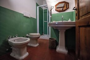 Green Hill Apt In Tuscan Countryside