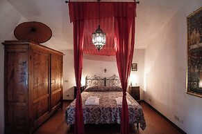 Green Hill Apt In Tuscan Countryside