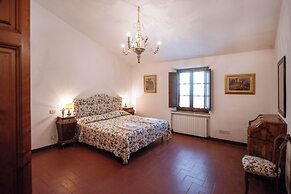 Green Hill Apt In Tuscan Countryside