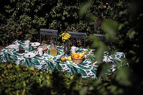 Green Hill Apt In Tuscan Countryside