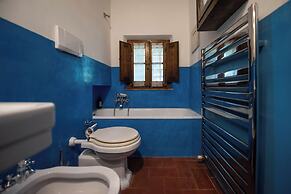 Green Hill Apt In Tuscan Countryside