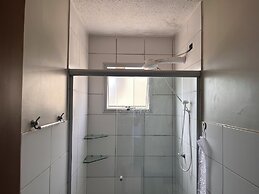 Quarto Privativo com Suite e Ar