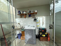 Quarto Privativo com Suite e Ar