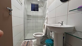 Quarto Privativo com Suite e Ar