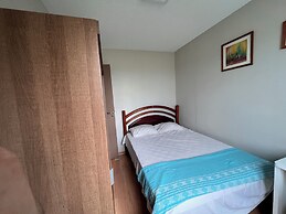 Quarto Privativo com Suite e Ar