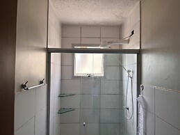 Quarto Privativo com Suite e Ar