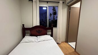 Quarto Privativo com Suite e Ar