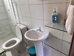 Quarto Privativo com Suite e Ar