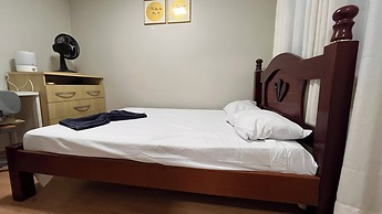 Quarto Privativo com Suite e Ar