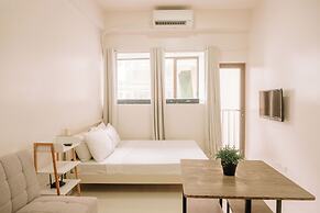 Urban Nest With a View