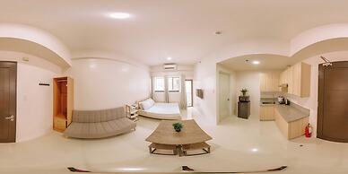 Urban Nest With a View