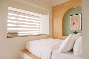 Zen & Minimalist Comfort