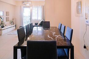 Spacious Comfort for Groups